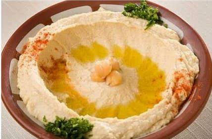 Atelier Houmous