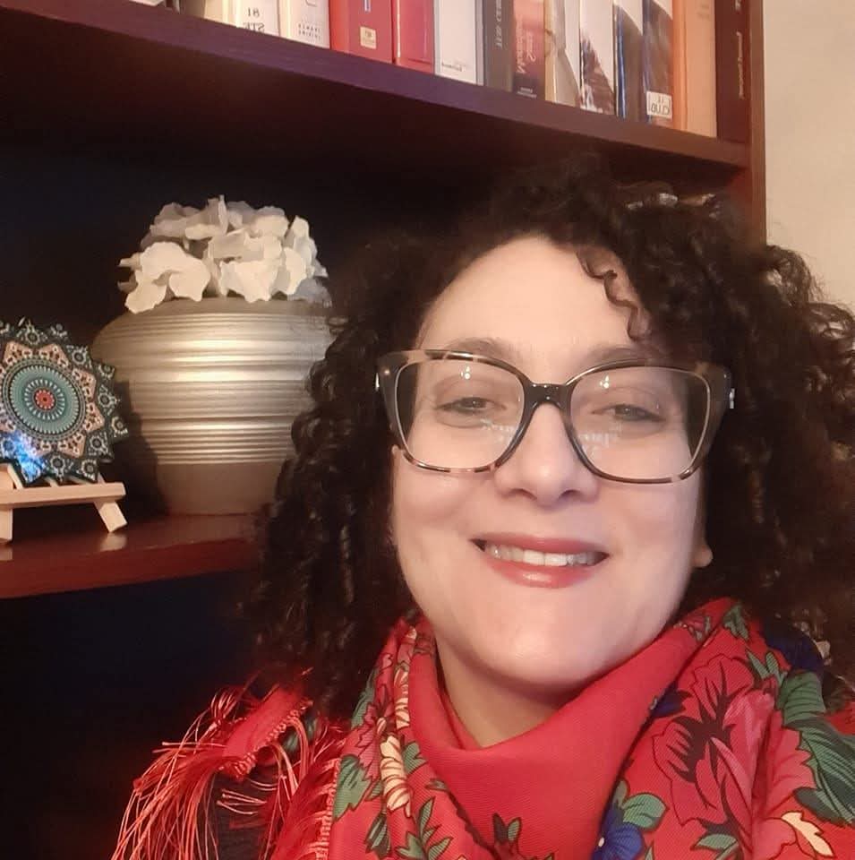 Nadia, cofondatrice et conteuse